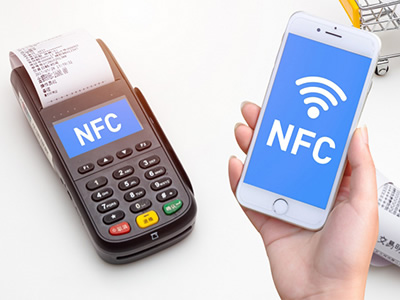Etiquetas NFC  Manejar dispositivos de domótica con etiquetas NFC