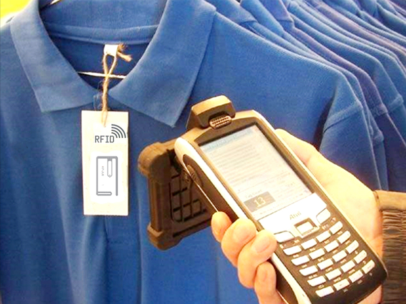 Etiqueta Rfid Sistemas Rfid