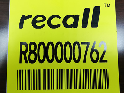 Etiquetas RFID preimpresas